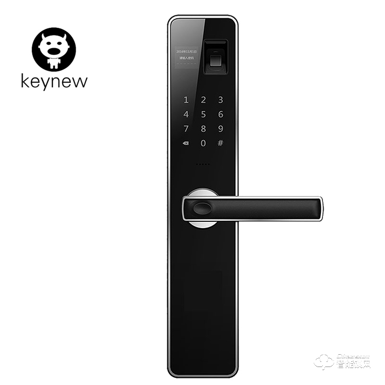 科技牛智能鎖 K508s不銹鋼指紋鎖