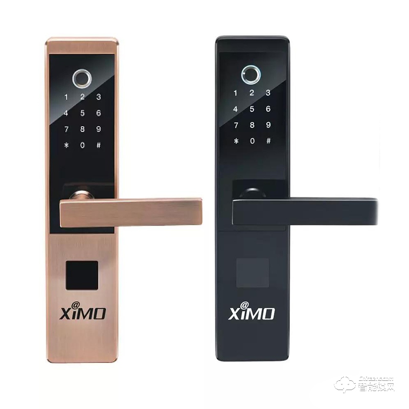 西默智能鎖 T1全自動(dòng)智能密碼鎖