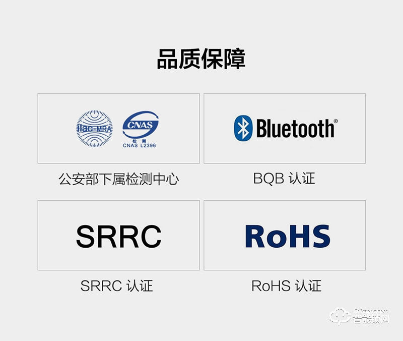 創米小白 C1大指紋鋅合金智能門鎖