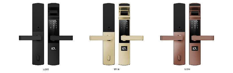 艾銳世虹膜智能鎖 IRL100a虹膜識(shí)別密碼智能鎖