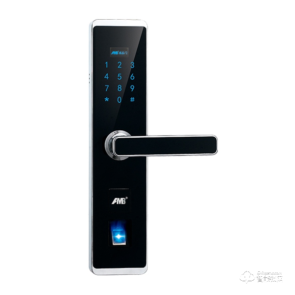 福樂門智能鎖 F-Z1103直板密碼指紋智能鎖