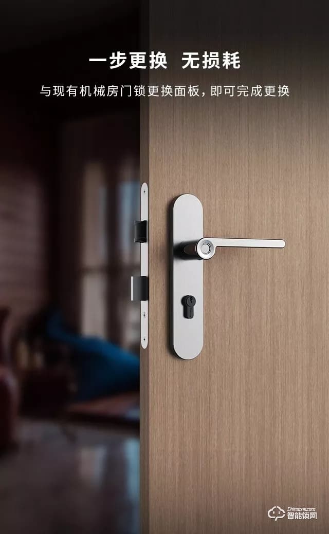 頂固智能鎖 SD1/SL1室內指紋鎖