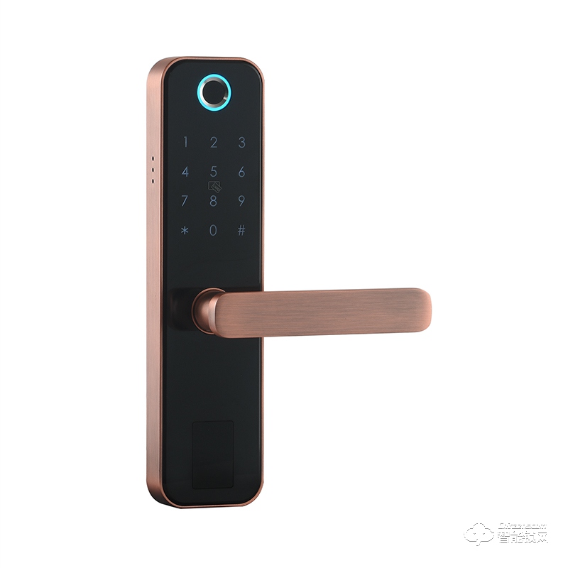熙熹萊智能鎖 F002室內指紋鎖
