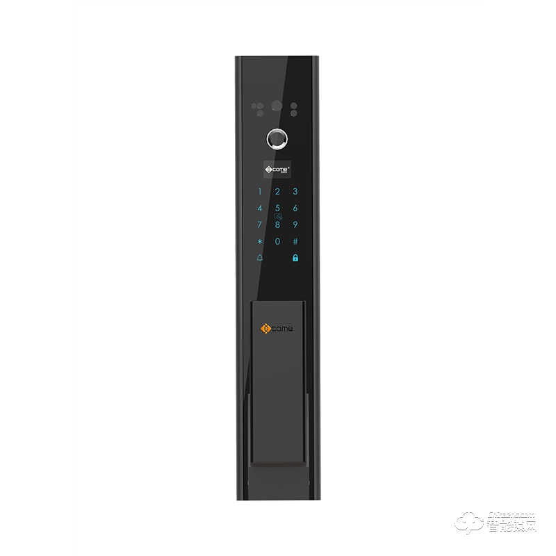 熙熹萊智能鎖 K3推拉式家居指紋鎖