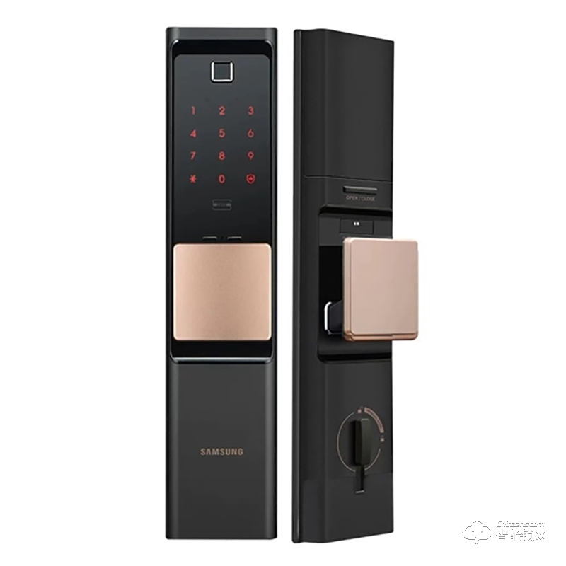 墨翟智能鎖 D5新一代物聯(lián)網(wǎng)智能鎖