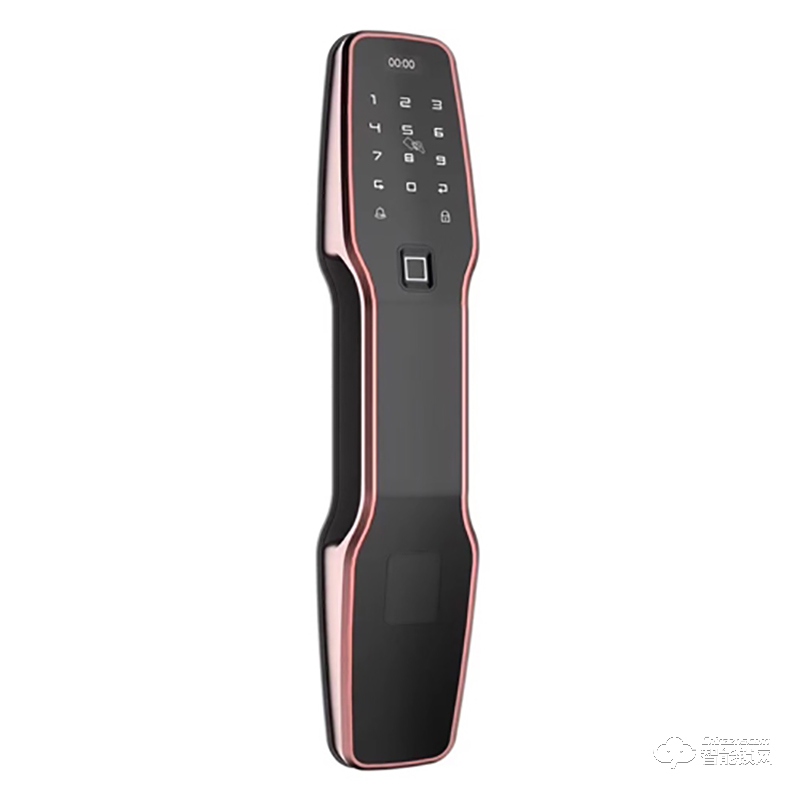 墨翟智能鎖 D7防盜門智能密碼磁卡鎖