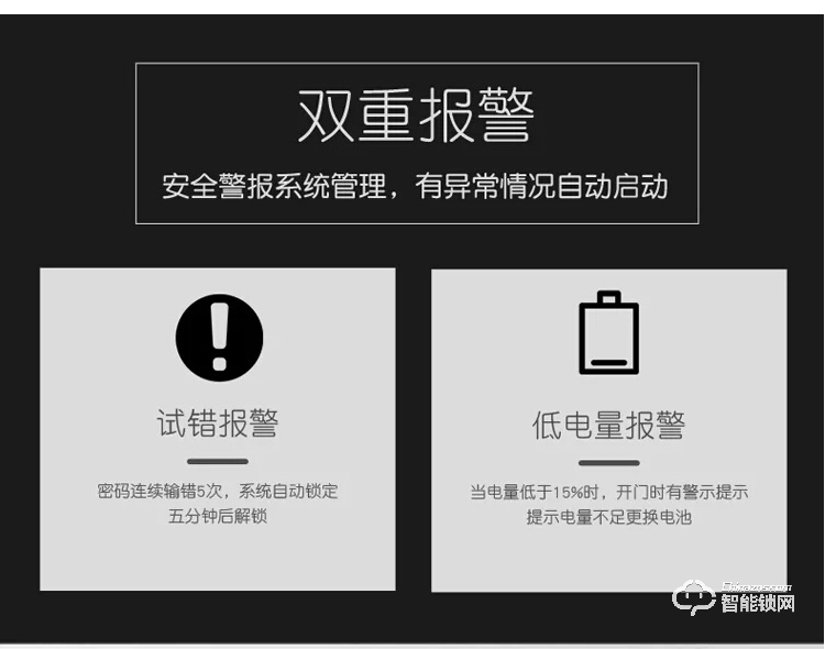 派瑞智能鎖 P6家用防盜門智能鎖電子密碼鎖