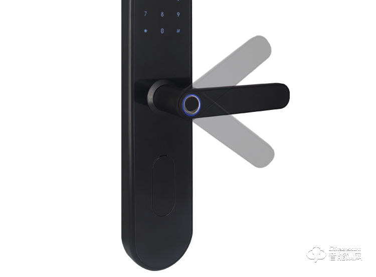 凱恩斯智能鎖 防盜密碼鎖刷卡鎖批發