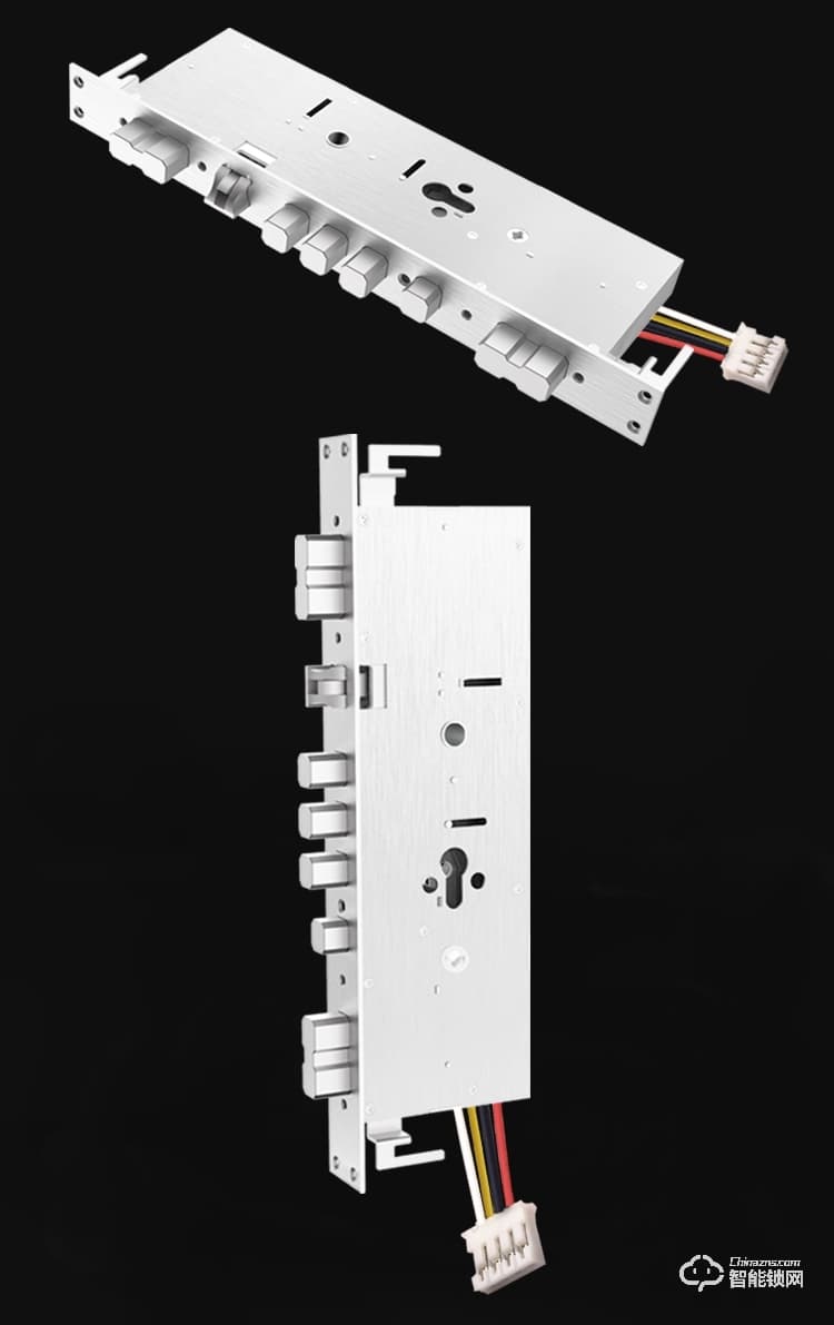 萬廈福 6068全自動(dòng)集成電機(jī)大霸鎖體