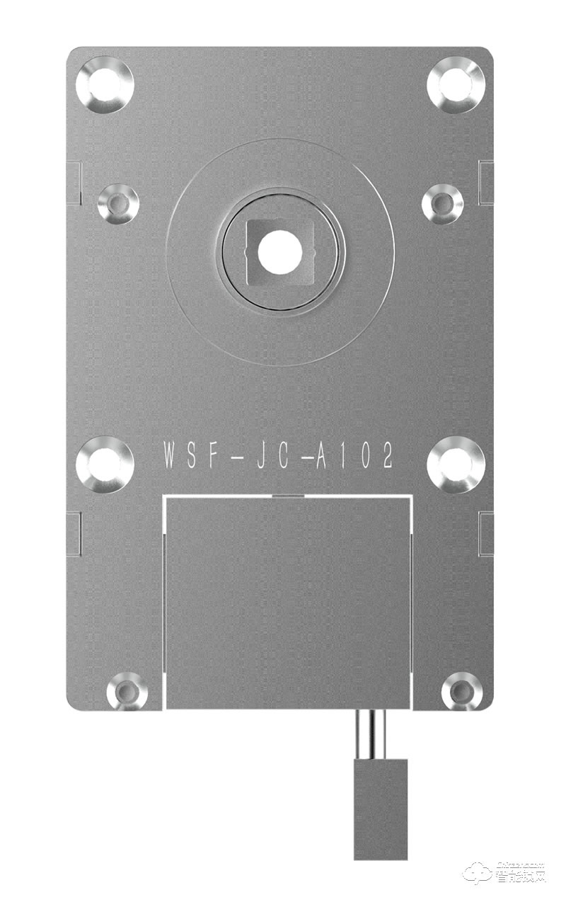 萬廈福 前板集成離合器