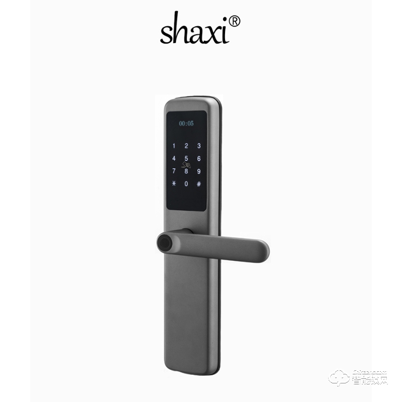 巧之力智能鎖 QZL-10家用全自動房門鎖