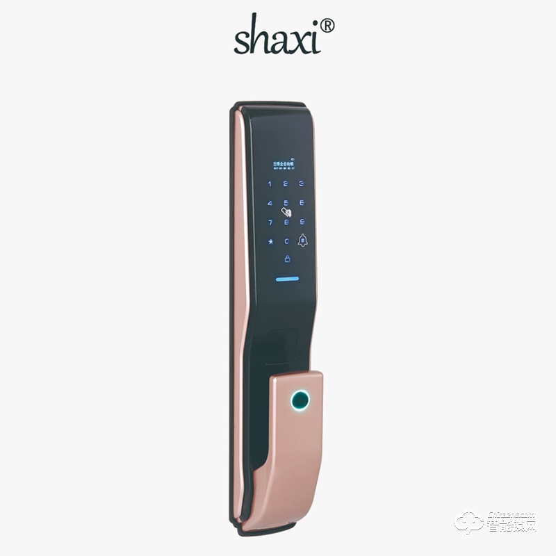 巧之力智能鎖 QZL-23智能鎖防盜門密碼鎖