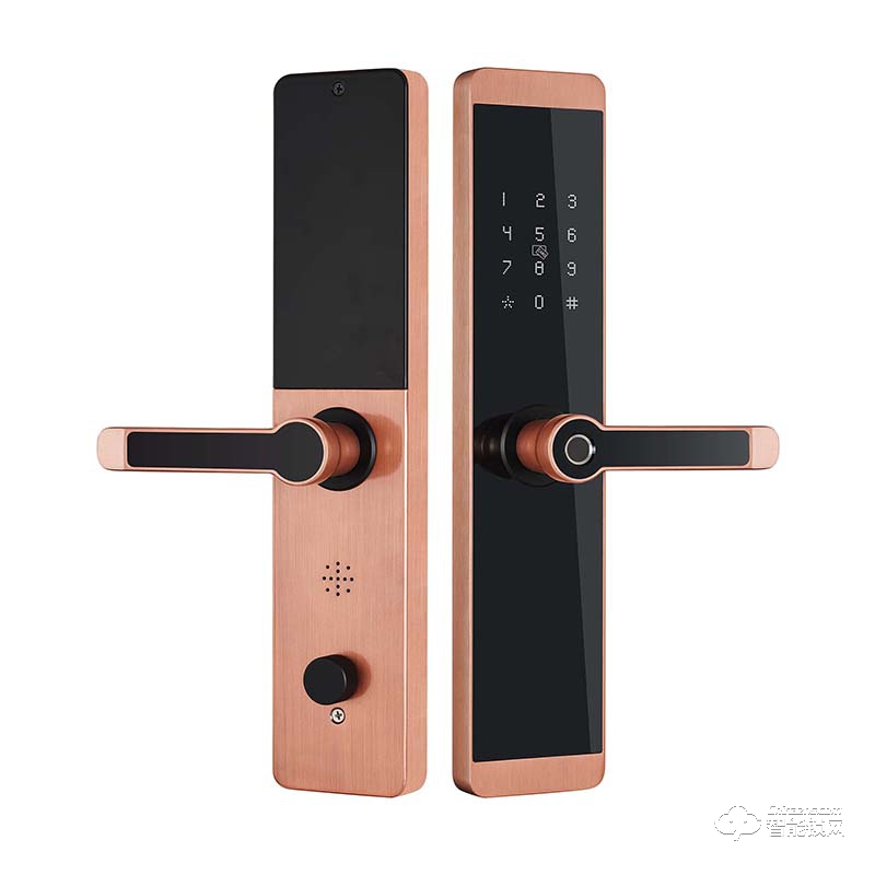 品立智能鎖 L6時(shí)尚直板智能密碼鎖