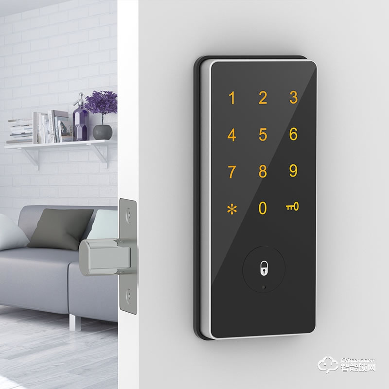 日翔智能鎖 RX-SZ全自動APP門鎖