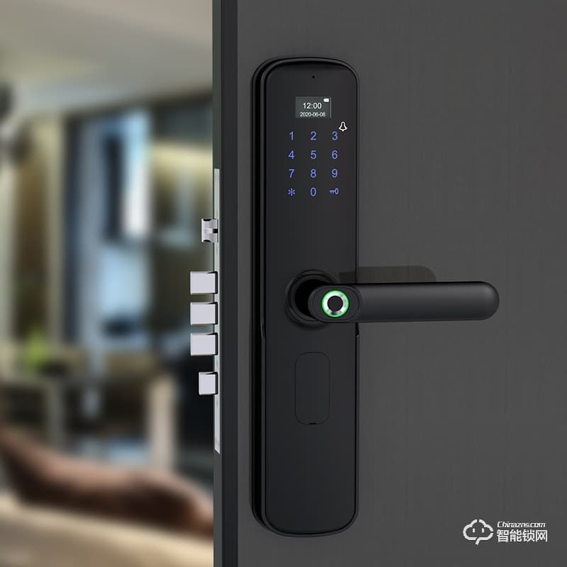 日翔智能鎖 X1全自動防盜智能門鎖