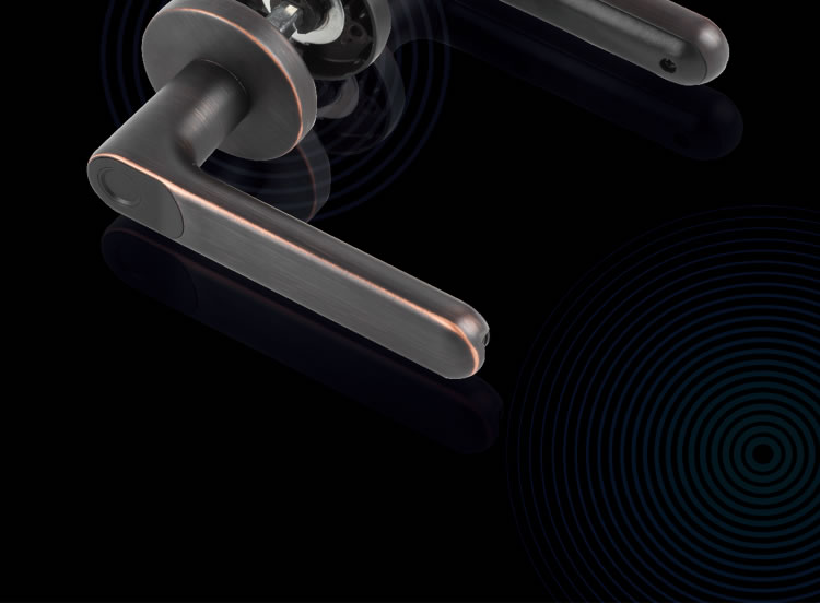 芯億迪智能鎖 分體鎖房門(mén)感應(yīng)鎖