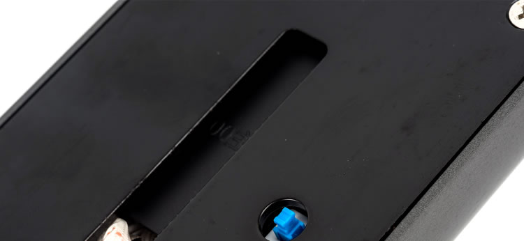 芯億迪智能鎖 一握開全自動指紋鎖