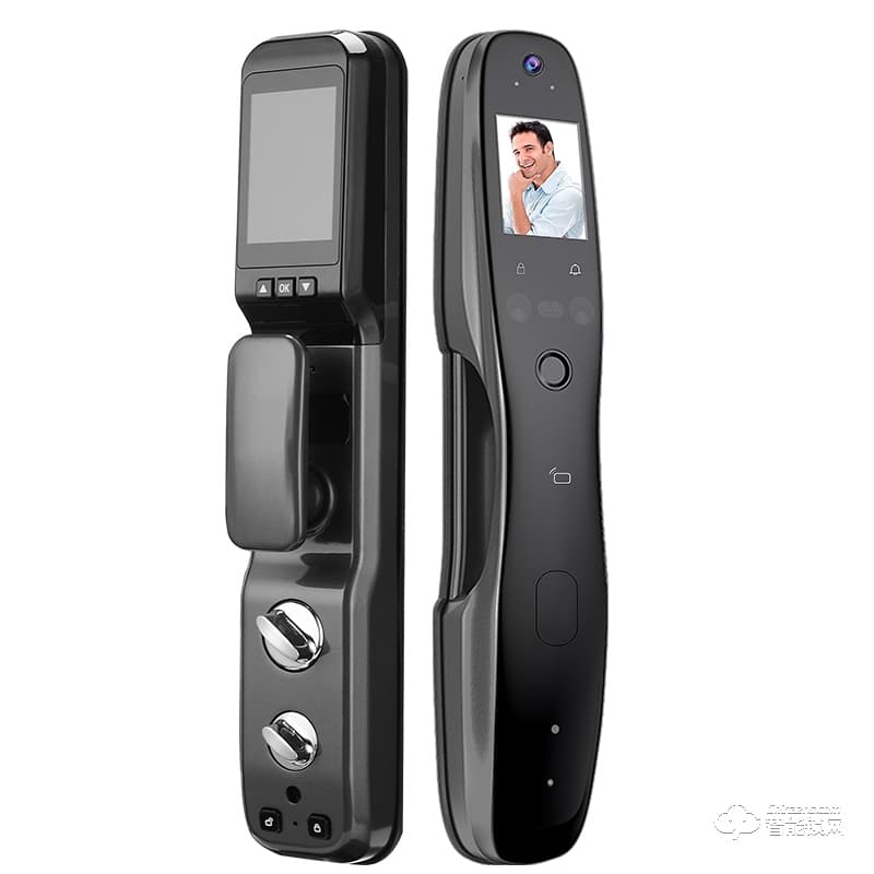 Housetek智能鎖 R8S人臉識(shí)別智能鎖