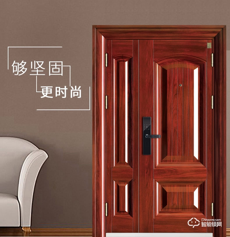 三得利智能門(mén) 安全門(mén)智能進(jìn)戶門(mén)入戶