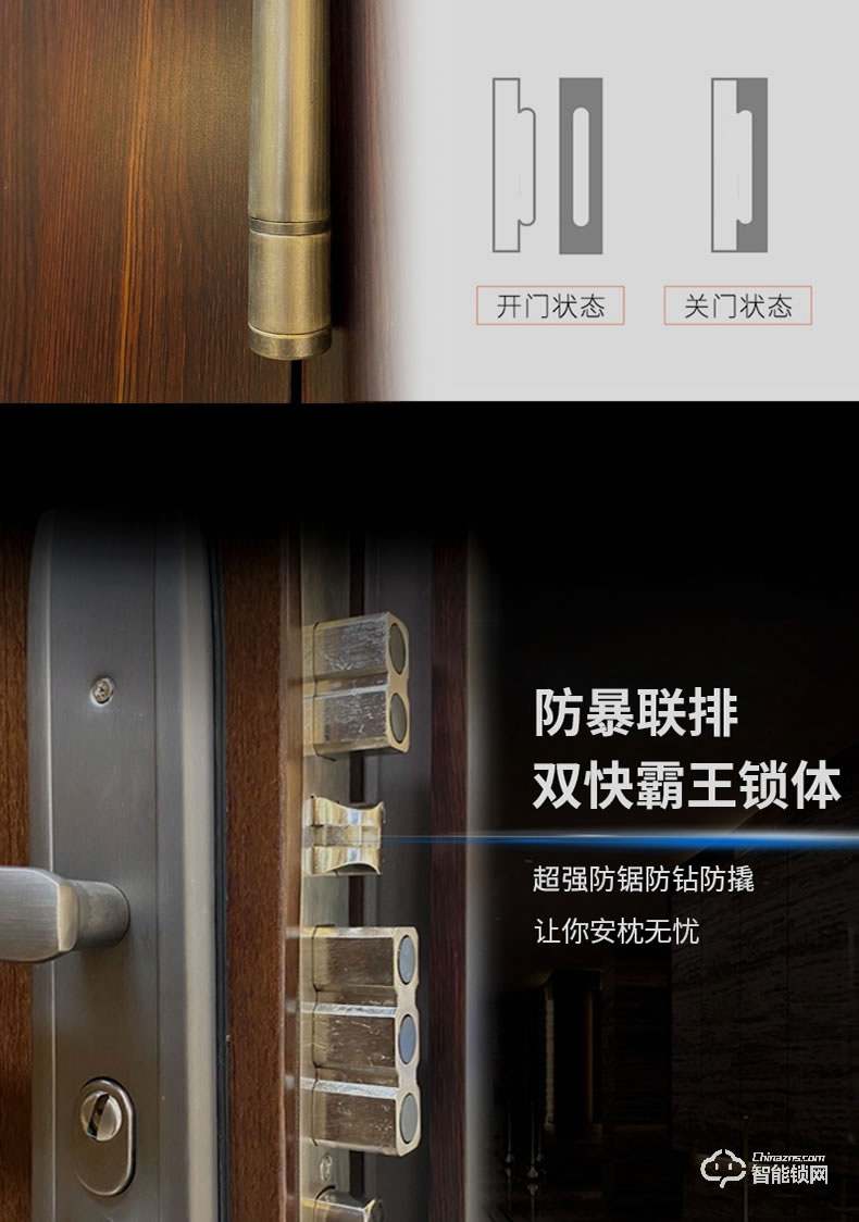 三得利智能門 SDL-王者風(fēng)范2號甲級防盜門家用大門