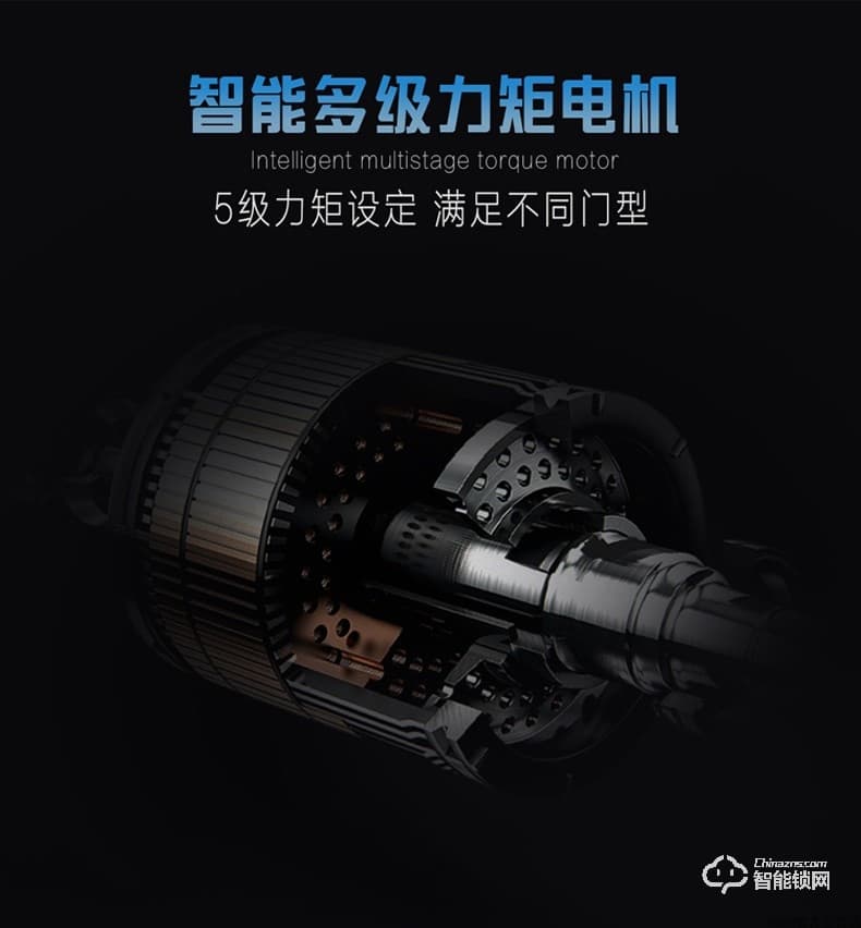 RNBN智能鎖 F8全自動指紋鎖家用防盜門鎖