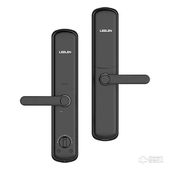 立林智能鎖 L07家用防盜直板指紋智能鎖