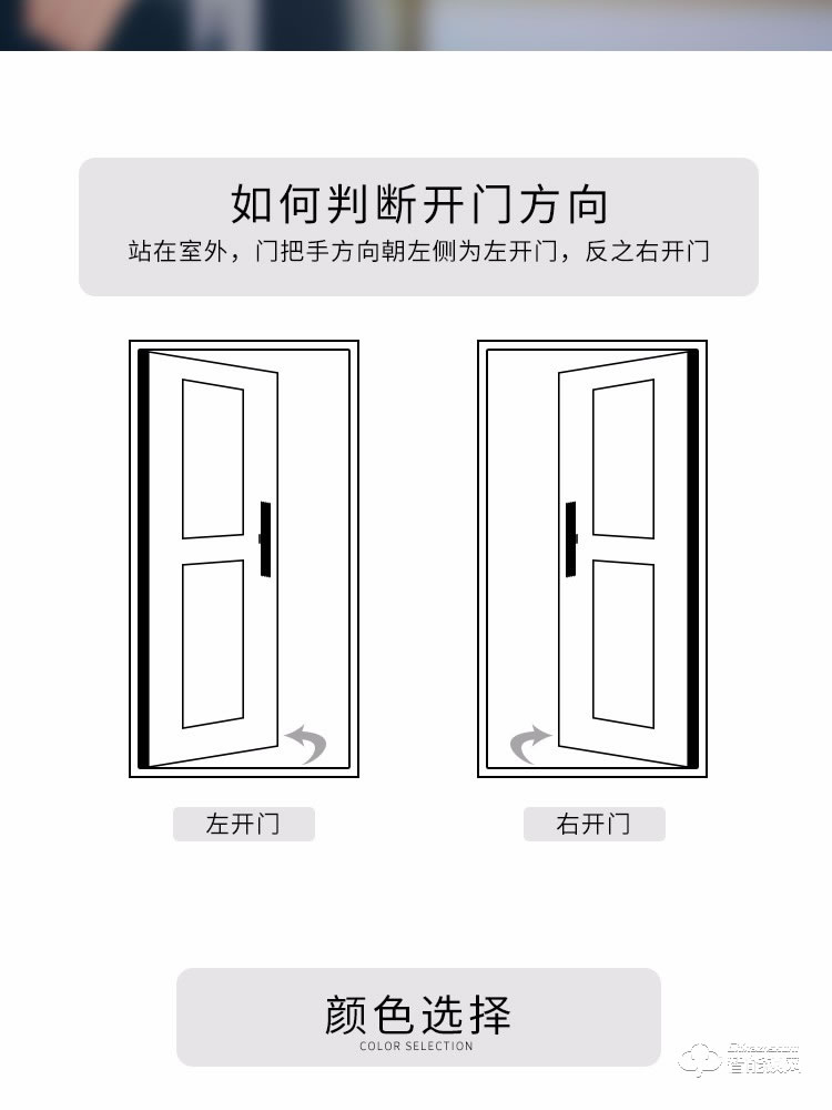 凱普曼智能鎖 F9智能密碼鎖全自動門鎖