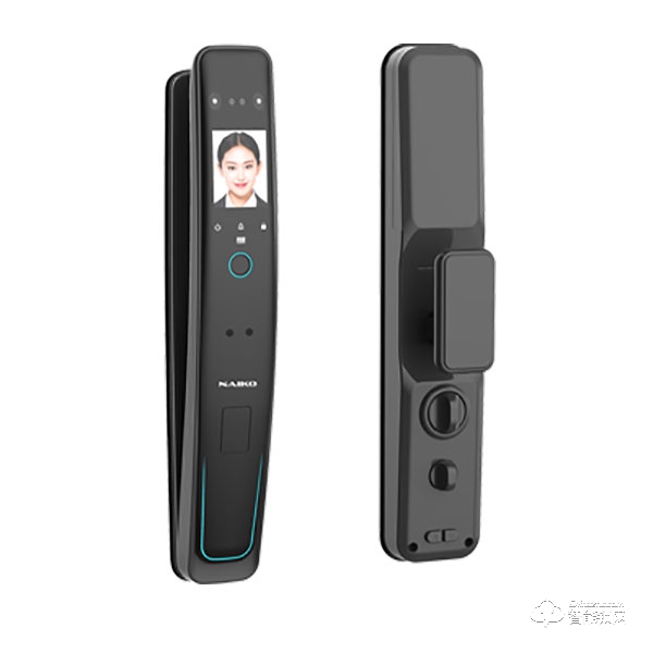 耐客智能鎖 F50全自動(dòng)人臉指紋鎖