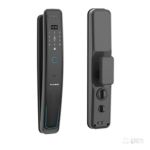 耐客智能鎖 F50D全自動3D人臉指紋鎖