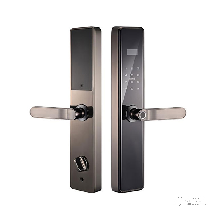 特拉迪智能鎖 TD-20-2家用半自動智能鎖