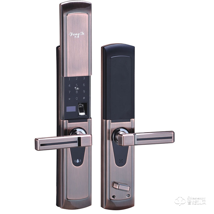 云方特智能鎖 A9家用智能鎖