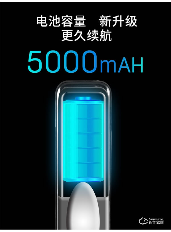 凌振智能鎖 凌振全自動人臉識別智能鎖