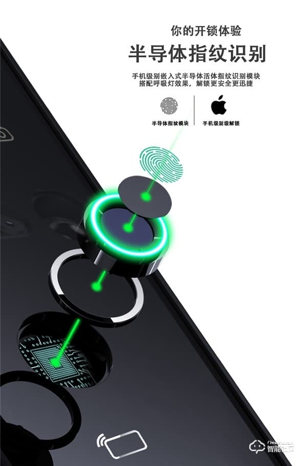 凌振智能鎖 家用全自動(dòng)人臉識(shí)別智能鎖