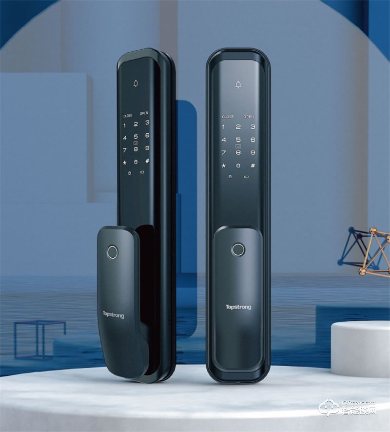 頂固安全智能鎖T3 FPC半導體指紋傳感器