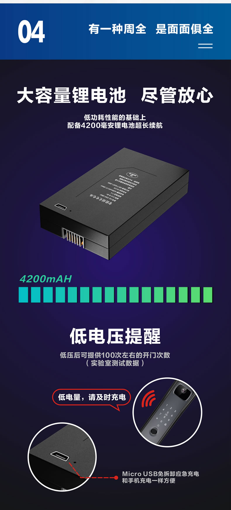 海爾智能鎖50V室內帶屏指紋鎖家用防盜門電子門鎖密碼鎖V50