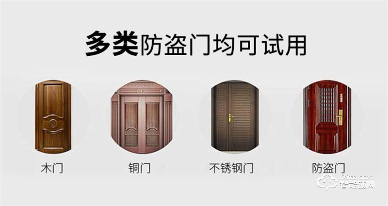 必達(dá)電控鎖0800FM-50A  安全磁卡 方便快捷