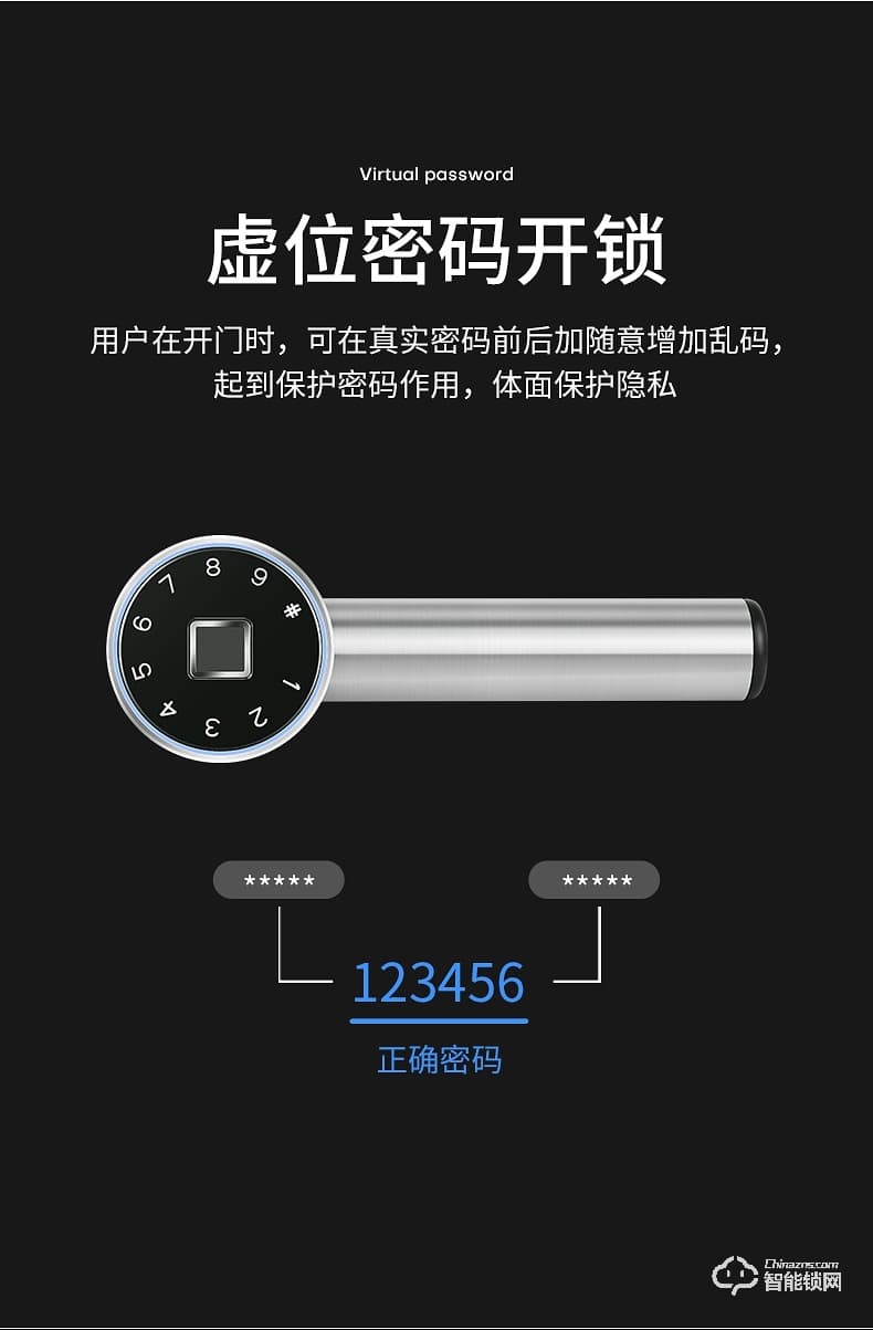必達智能鎖R7 “芯”升級 更強大