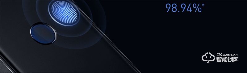 小米智能門(mén)鎖M20 全自動(dòng)指紋鎖密碼家用防盜門(mén)電子鎖