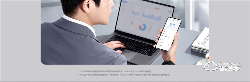 小米智能門(mén)鎖M20 全自動(dòng)指紋鎖密碼家用防盜門(mén)電子鎖