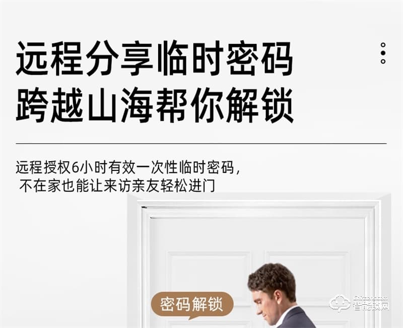 飛利浦阿爾法智能鎖 可視貓眼全自動家用指紋鎖
