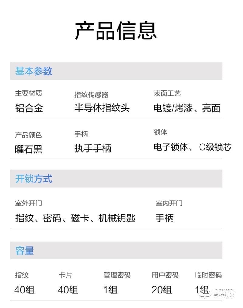 飛利浦智能鎖DDL603E 指紋家用防盜門WIFI密碼電子鎖