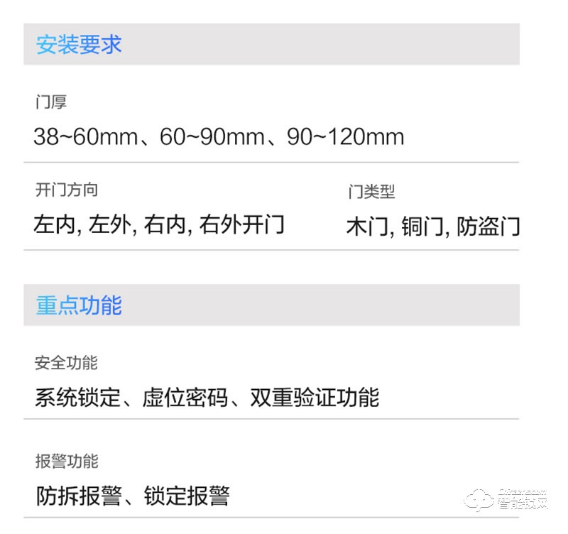 飛利浦智能鎖DDL603E 指紋家用防盜門WIFI密碼電子鎖