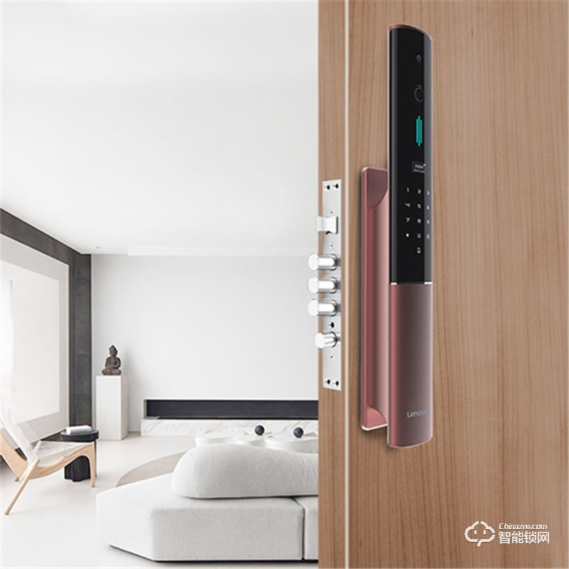 聯(lián)想智能鎖X2 防盜門(mén)指紋鎖入戶(hù)門(mén)指紋密碼鎖