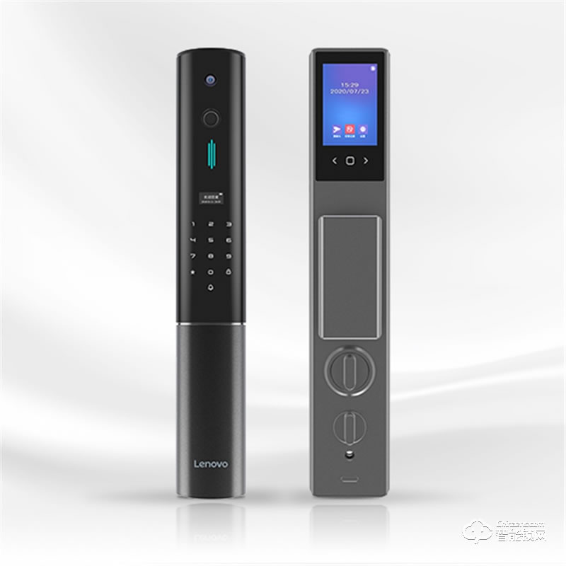 聯(lián)想智能鎖X2 防盜門(mén)指紋鎖入戶(hù)門(mén)指紋密碼鎖