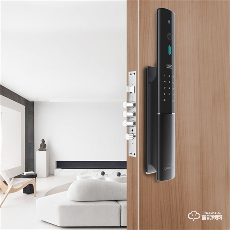 聯(lián)想智能鎖X2 防盜門(mén)指紋鎖入戶(hù)門(mén)指紋密碼鎖