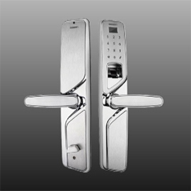 百思易智能鎖 智能鎖/手機遠程開鎖/六合一智能鎖