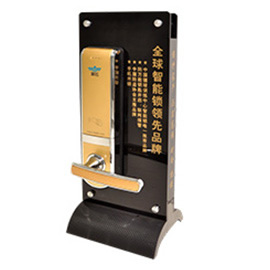 新飛智能指紋門鎖 鋅合金材料 不繡鋼鎖舌