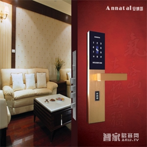 安納塔智能密碼鎖 刷卡鎖手機(jī)APP開鎖