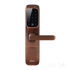 大華電子密碼鎖 家用防盜智能鎖