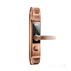 金指碼指紋鎖智鉆系列JJM-01 手機APP智能鎖